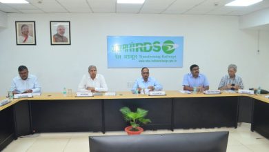 आरडीएसओ में होटल लोड कन्वर्टर के रिलाइबिलिटी पर हुई वर्कशॉप।