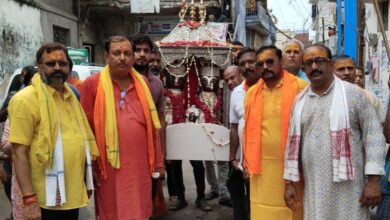 भगवान जगन्नाथ जी ने दिया पर्यावरण संरक्षण का संदेश।