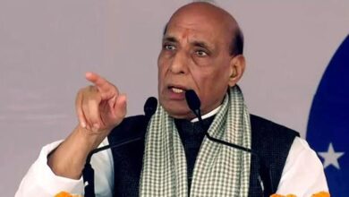 रक्षामंत्री राजनाथ का जन्मदिन धूमधाम से मनाने की तैयारी।