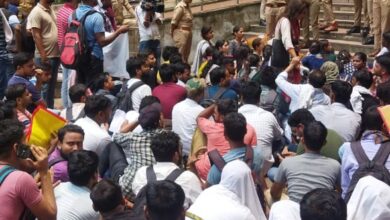 जेई 2018 भर्ती का अंतिम परिणाम जारी कराने के लिए 9 माह से आयोग और जनता दरबार के चक्कर लगा रहे अभ्यर्थी।