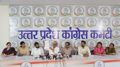 शिक्षण संस्थाओं का राजनीतिकरण कर रही है भाजपा- अजय राय।