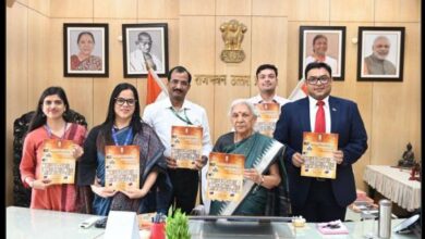 राज्यपाल ने किया क्षेत्रीय पासपोर्ट कार्यालय की पत्रिका “कायाकल्प” का विमोचन।