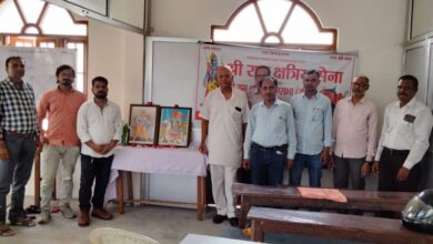 आज दिनांक 21 जुलाई को श्रीराम क्षत्रिय सेना लखनऊ जिला इकाई की बैठक सम्पन्न हुई।