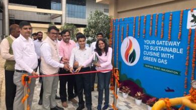 सीसीएसआई एयरपोर्ट और ग्रीन गैस लिमिटेड ने पाइप्ड नेचुरल गैस के लिए की साझेदारी।