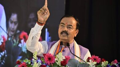 बीजेपी की कार्य समिति बैठक में केशव प्रसाद मौर्य ने कहा संगठन सरकार से बड़ा हैं: