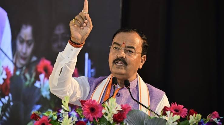 बीजेपी की कार्य समिति बैठक में केशव प्रसाद मौर्य ने कहा संगठन सरकार से बड़ा हैं: बीजेपी की कार्य समिति बैठक में केशव प्रसाद मौर्य ने कहा संगठन सरकार से बड़ा हैं: