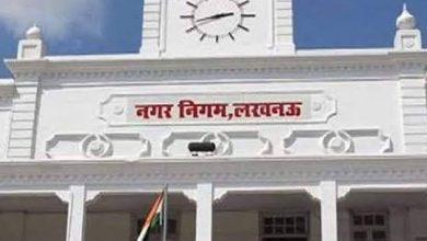 नगर निगम लखनऊ की कार्य प्रणाली अव्यस्थित।नगर निगम हुआ असहाय।