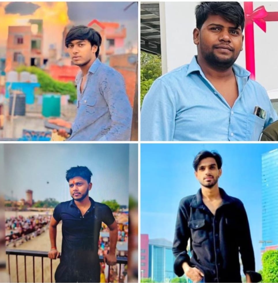 केदारनाथ में बादल फटा, गाजियाबाद से हरिद्वार के रास्ते केदारनाथ पहुंचे पांच में से चार युवक लापता।