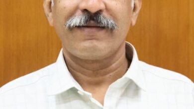 उदय बोरवणकर ने संभाली आरडीएसओ के डीजी की कमान।