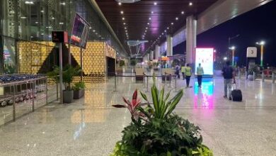 सीसीएसआई एयरपोर्ट पर नए टर्मिनल 3 ने पहली तिमाही में अंतरराष्ट्रीय यात्री यातायात में की रिकॉर्ड वृद्धि।