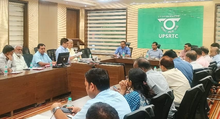 रोडवेज कर्मचारी परिषद के साथ वार्ता में मृतक आश्रितों की भर्तियों सहित कई मुद्दों पर एक्शन की उम्मीद।