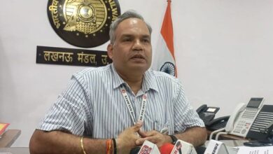 डीआरएम एसएम शर्मा ने कहा यूनिफाइड पेंशन स्कीम सबसे बेहतर विकल्प।