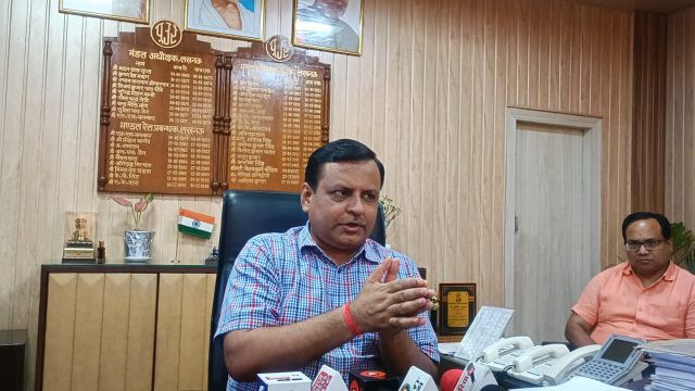 केंद्रीय कर्मचारियों के लिए यूपीएस बना सबसे बड़ा तोहफा- आदित्य कुमार