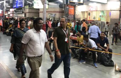 उत्तर रेलवे फिर कर रहा यूपी कांस्टेबल परीक्षा के अभ्यर्थियों को सकुशल भेजने के विशेष प्रबंध।