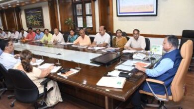 प्रधान संगठन की बैठक में लखनऊ में बनेगा पंचायत सदन बनाने पर सहमति।