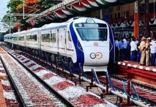 मेरठ-लखनऊ वंदे भारत का वेलकम करेंगे डिप्टी सीएम और मेयर।