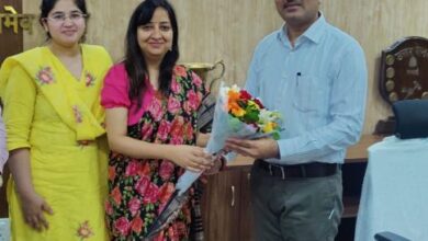 कुलदीप तिवारी ने संभाली उत्तर रेलवे के सीनियर डीसीएम की कमान।