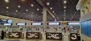 लखनऊ हवाई अड्डे से अमौसी एयरपोर्ट से एयर एशिया बरहाद ने कुआलालंपुर के लिए सीधी उड़ान 13 से।