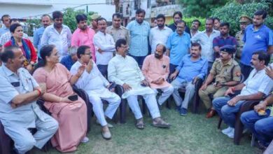 पार्षद पर हुए हमले पर सख्त हुई महापौर, दिए त्वरित और सख्त कार्यवाही के निर्देश।