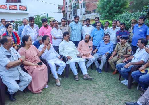 पार्षद पर हुए हमले पर सख्त हुई महापौर, दिए त्वरित और सख्त कार्यवाही के निर्देश।