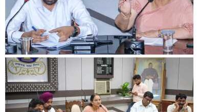 कूड़ा उठान, अतिक्रमण व अवैध डेरियों को लेकर सख्त हुई महापौर।