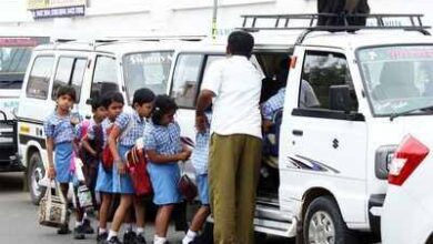 स्कूलों के सामने गाड़ियों की पार्किंग पर स्कूल जवाबदेह होंगे।