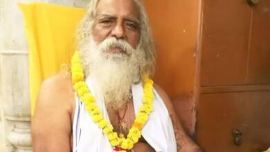 अयोध्या के महंत श्री नृत्य गोपाल दास जी की सेहत में सुधार, मेदांता अस्पताल से हुए डिस्चार्ज।