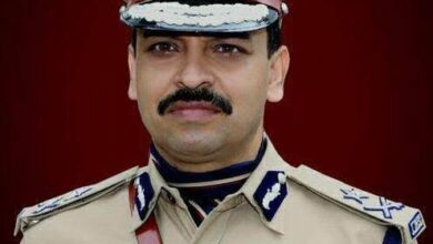 माफ़ियाँ का काल, IPS अमिताभ यश।