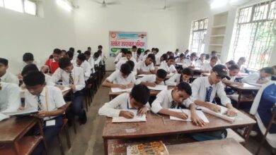 आरडीएसओ ने कराई सतर्कता जागरूकता अभियान के तहत ‘राष्ट्र की समृद्धि के लिए ईमानदारी की संस्कृति’ पर प्रतियोगिता।