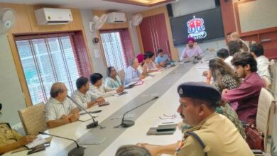 हीट वेव से निपटने के उद्देश्य से तैयार किया गया हीट एक्शन प्लान।