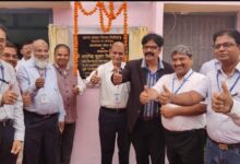 बीएसएनएल के सीजीएम एके मिश्र ने कैसरबाग में किया कस्टमर डिलाइट सेंटर का लोकार्पण।