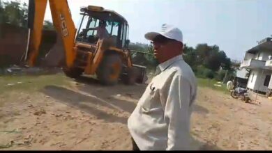 नगर निगम में निहित लगभग 68 करोड़ रुपये की सरकारी भूमि हुई कब्ज़ा मुक्त