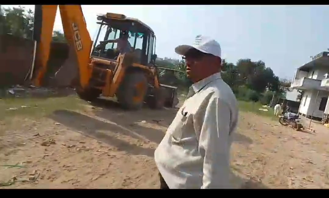 नगर निगम में निहित लगभग 68 करोड़ रुपये की सरकारी भूमि हुई कब्ज़ा मुक्त