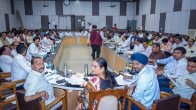 रोबोट से लेकर श्मशान तक होगा लखनऊ के विकास का ‘हाई-टेक’ सफर ।