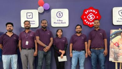 उत्तर भारत की सबसे बड़ी कार इन्वेंटरी के साथ लखनऊ में खुला स्पिनी पार्क।