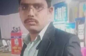 लखनऊ के बलरामपुर अस्पताल में युवक ने लगाई फांसी।