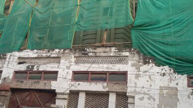 लखनऊ:मुख्यमंत्री और एलडीए के आदेशों का उलंघन वा कानून को अनदेखा करते हुए बेखौफ बिल्डर।