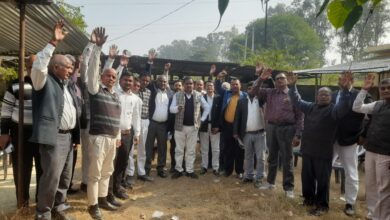 बल्दीराय एसडीएम न्यायालय का 4 दिसंबर तक विरोध करेंगे अधिवक्ता।