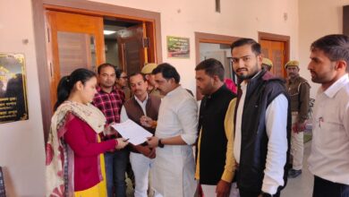 नगरपालिका में चरम पर भ्रष्टाचार : वरुण मिश्र।