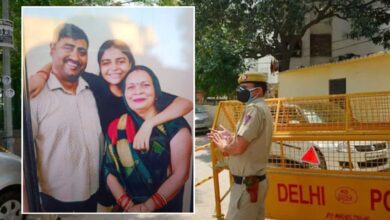 दक्षिणी दिल्ली में हुए ट्रिपल मर्डर केस :बाप,मां और बहन को मारने वाला बेटा गिरफ्तार।