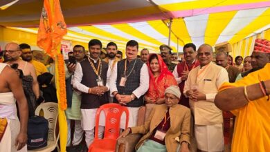 नेपाल में राम विवाह महोत्सव सम्पन्न हुआ।