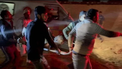 लखनऊ के दुबग्गा में अवैध गैस गोदाम में ब्लास्ट,कई लोग हुए घायल।