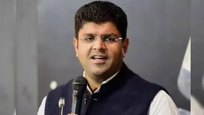 नई दिल्ली: हरियाणा में दुष्यंत चौटाला की बढ़ी मुश्किलें: खाली करना पड़ेगा प्रदेश कार्यालय।