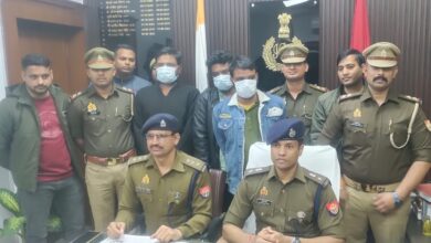राजधानी की चिनहट पुलिस को मिली बड़ी सफलता।