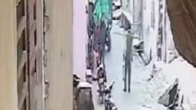 यूपी के आगरा से आई दिल दहलाने वाली घटना।