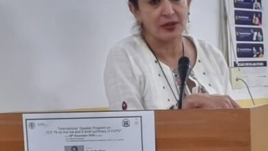 हर मरीज को वेंटिलेटर पर रखना हो सकता है नुकसानदेह – डॉ फरहा