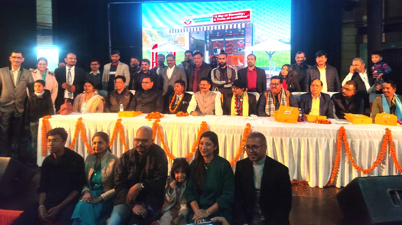 लखनऊ में टोकरी टी की हुई शानदार लॉन्चिंग।