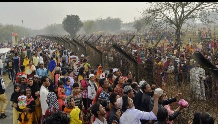 बस्तर से 500, कवर्धा से 350 बांग्लादेशियों को वापस भेजा, 46 जेल में बंद।