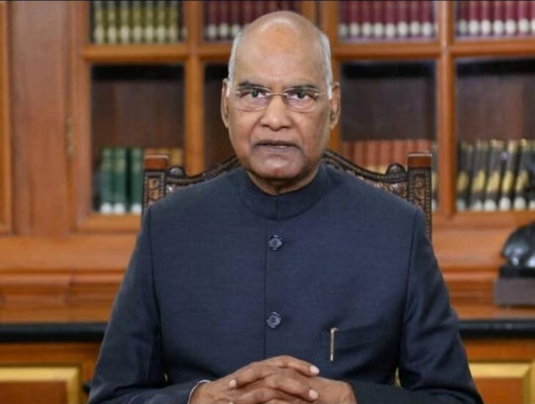 एक देश एक चुनाव से बढ़ेगी GDP: कोविंद।