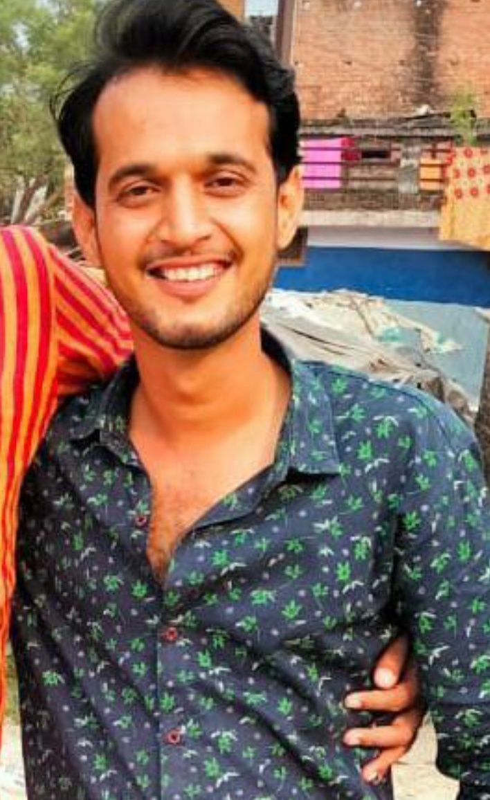 कांग्रेस के प्रदर्शन के दौरान गोरखपुर के कार्यकर्ता प्रभात पांडेय की मौत।